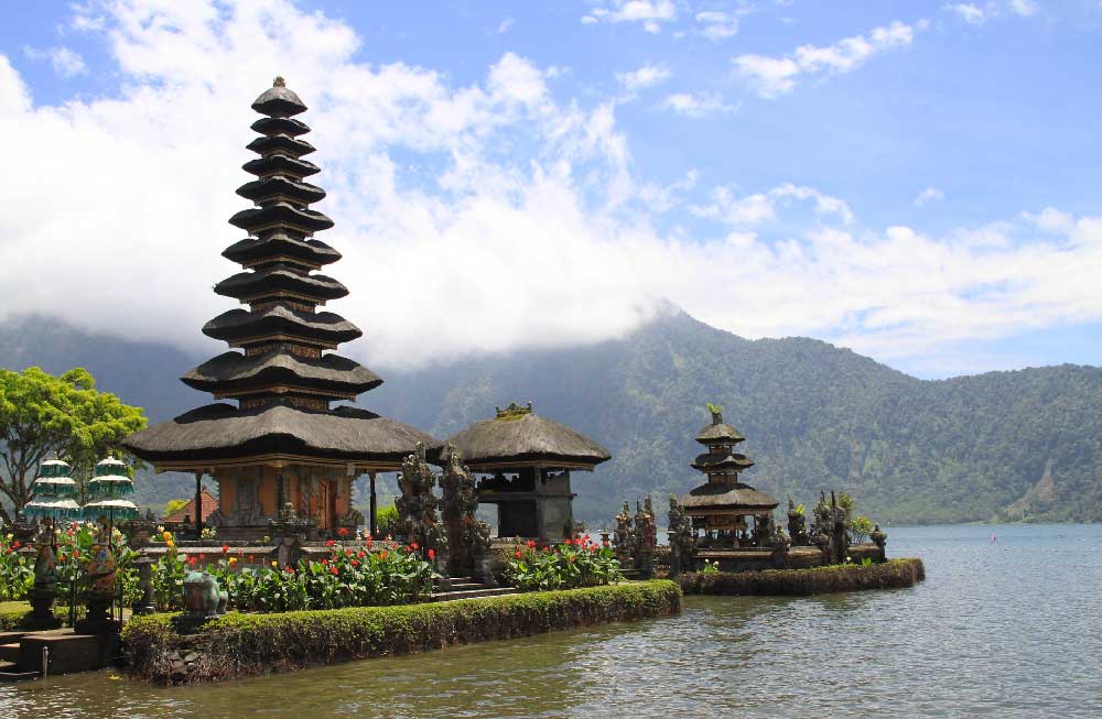 Lake Beretan Bali