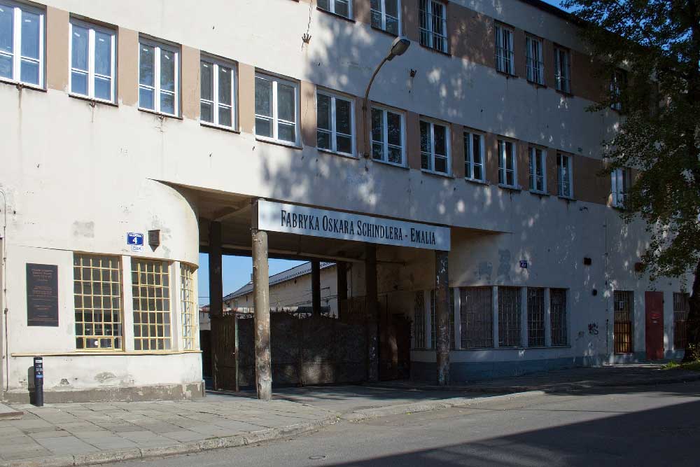 Oskar Schindler Factory Krakow