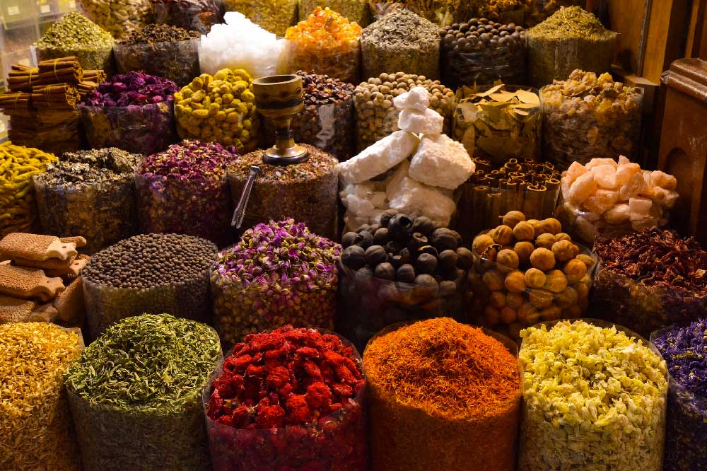 Spices Souk Dubai