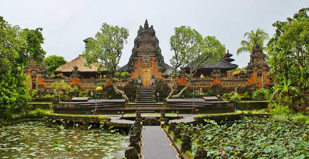 Temple Ubud Bali